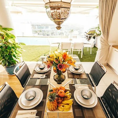 Luxury In Holiday home Playa de las Americas (Tenerife)